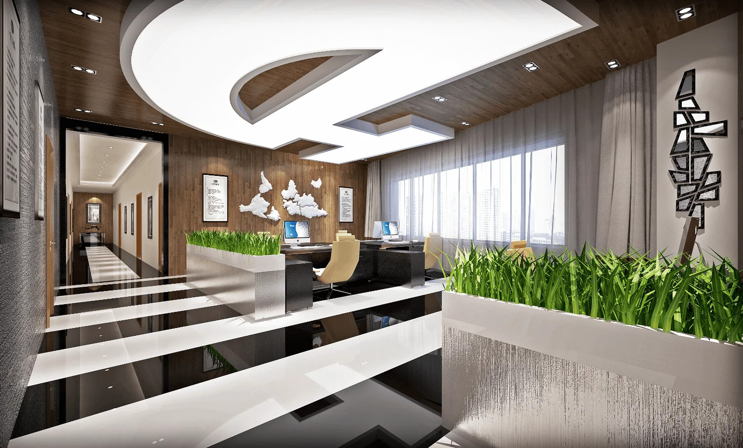 Translucent Shape Image